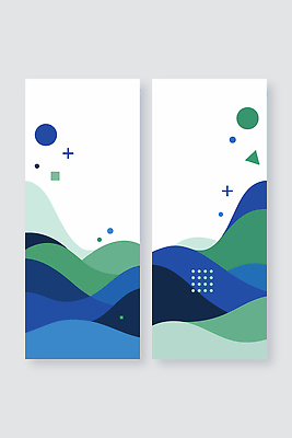 모양 도형 템플릿 디자인 배너템플릿 세로배너 예술 컬러 백그라운드 패턴 자연 추상 산 풍경 그래픽 물 원형 삼각형 그림 기하학 평면 배너세트 AI파일 자연요소 배너 무늬 세로 세트 생태계 파일형식 벡터