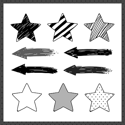 자연요소 문자 무늬 파일형식 벡터 별 화살표 디자인 그래픽 스타일 도안 작업 구성 컬러 모양 패턴 창의력 그림 기호 상징 백그라운드 도형 국내일러스트 일러스트 AI파일 낙서