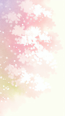 JPG 모양 디자인 예술 분홍색 컬러 백그라운드 무늬 일러스트 상상 자연 풍경 초록색 물감 벚꽃 표현 점 부드러움 조화 흐림 국내일러스트 AI일러스트 AI콘텐츠 꽃 날씨 미술도구 감각 생태계 파일형식