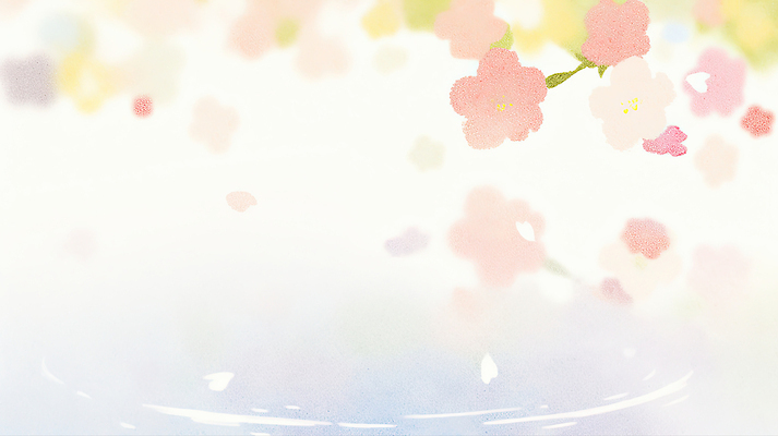 JPG 꽃잎 꽃 일러스트 자연 하늘 연꽃 풍경 물 햇빛 반사 봄 벚꽃 수면 수국 조화 뷰티풀 색감 국내일러스트 AI일러스트 AI콘텐츠 자연요소 식물 계절 태양 생태계 파일형식