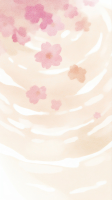 JPG 디자인 계절 꽃잎 꽃 물결 예술 컬러 백그라운드 패턴 일러스트 자연 밝음 풍경 봄 벚꽃 우아함 부드러움 감성 뷰티풀 색채 국내일러스트 AI일러스트 AI콘텐츠 식물 컨셉 무늬 감각 생태계 파일형식