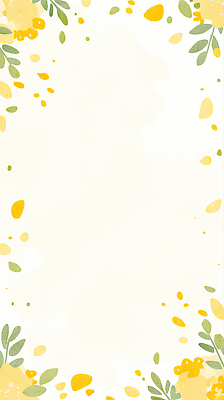 JPG 모양 디자인 예술 컬러 백그라운드 무늬 패턴 일러스트 자연 그래픽 장식 초록색 노란색 디지털 공백 다양 작업 점 개나리 창작 국내일러스트 AI일러스트 AI콘텐츠 꽃 다수 생태계 파일형식