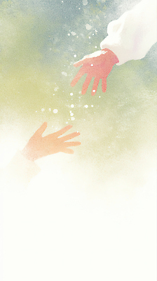 JPG 손 감정 상징 일러스트 관계 함께함 따뜻함 사랑 사람 라이프 믿음 희망 우정 만남 하트 도움 기다림 연결 화합 소통 순간 상호작용 국내일러스트 AI일러스트 AI콘텐츠 모양 컨셉 모션 생활 신체부위 친구 파일형식