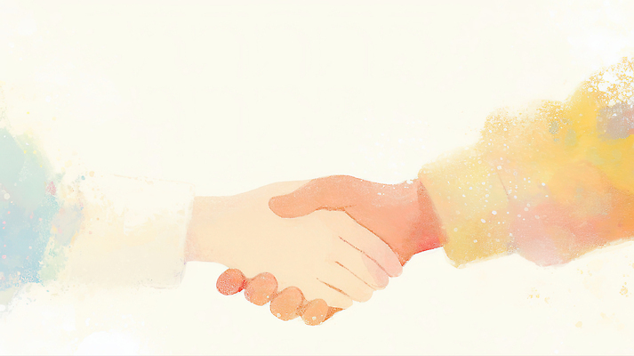 JPG 손 감정 일러스트 관계 포옹 협력 따뜻함 사람 믿음 우정 만남 하트 인사 연결 동료 소통 국내일러스트 AI일러스트 AI콘텐츠 모양 컨셉 안기 신체부위 친구 예절 파일형식