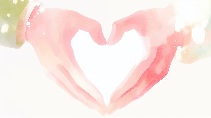 JPG 손 디자인 커플 감정 백그라운드 일러스트 함께함 따뜻함 밝음 형상 사랑 사람 하트 표현 연결 만들기 장면 부드러움 소통 국내일러스트 AI일러스트 AI콘텐츠 모양 컨셉 관계 모션 신체부위 감각 파일형식