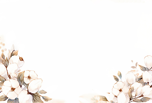 JPG 모양 디자인 계절 꽃 예술 컬러 꽃다발 백그라운드 잎 패턴 일러스트 자연 생명 프레임 장식 농장 흰색 소재 부드러움 목화꽃 뷰티풀 카피스페이스 국내일러스트 AI일러스트 AI콘텐츠 식물 무늬 농업 공백 감각 생태계 파일형식