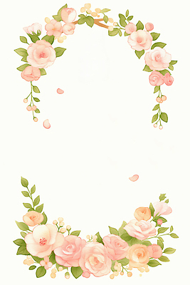 JPG 식물 디자인 꽃 예술 분홍색 컬러 백그라운드 일러스트 자연 프레임 미술 그래픽 장식 장미 환경 봄 다양 편안함 장면 화사함 단순화된 뷰티풀 국내일러스트 AI일러스트 AI콘텐츠 계절 다수 컨셉 문화예술 감각 생태계 파일형식