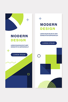 모양 템플릿 디자인 배너 배너템플릿 세로배너 컬러 패턴 커뮤니케이션 그래픽 배열 모던 조화 나란히 스타일 배너세트 AI파일 무늬 세로 세트 파일형식 벡터