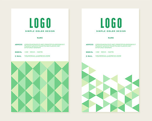 템플릿 디자인 컬러 패턴 명함 모바일 견본 이름 이메일 심볼 심플 기하학 주소 연락처 이미지템플릿 AI파일 무늬 파일형식 벡터