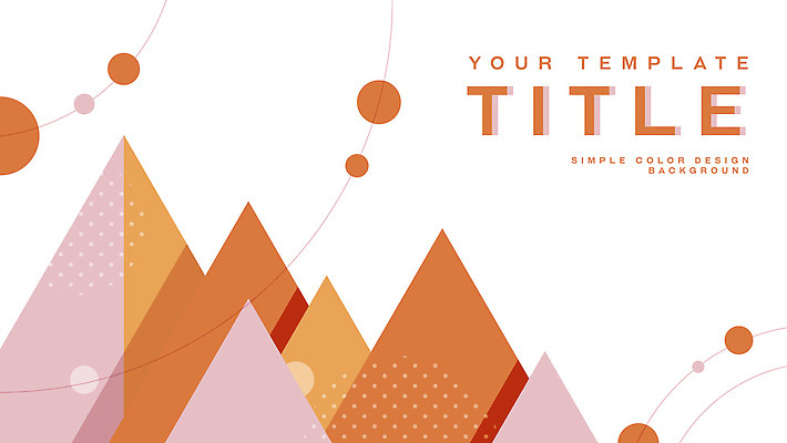 도형 디자인 표지 예술 컬러 백그라운드 패턴 일러스트 추상 그래픽 원형 삼각형 PPT 기하학 창작 디지털아트 국내일러스트 AI파일 무늬 파일형식 벡터