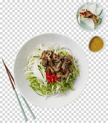 편집이미지 그릇 음식 채소 재료 젓가락 건강 요리 식사 버섯 샐러드 신선 맛 준비 PNG 다진 식기 컨셉 수저 파일형식