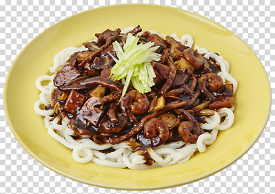 편집이미지 접시 음식 채소 육류 요리 노란색 중식 식사 면류 맛 볶음 생강 PNG 식기 컬러 컨셉 식재료 파일형식
