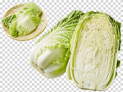 편집이미지 음식 채소 재료 김치 건강 요리 농작물 바구니 식사 신선 배추 준비 국 PNG 속 한식 농업 파일형식 산업