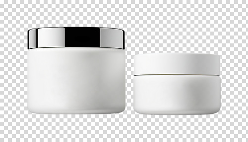 편집이미지 디자인 포장 뷰티 검은색 화장품 뚜껑 흰색 상품 크기 스킨케어 PNG 나란히 컬러 파일형식