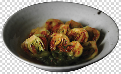편집이미지 그릇 한식 채소 재료 반찬 김치 건강 요리 식사 전통음식 양념 매움 발효 김장 PNG 전통 식기 음식 맛 파일형식 컨셉