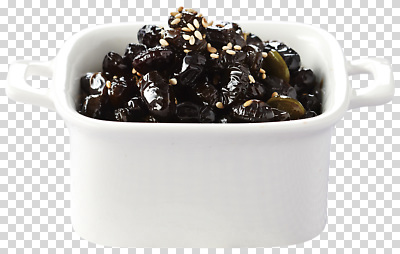 편집이미지 전통 접시 한식 음식 재료 건강 요리 식사 맛 고객 레시피 검은콩 조림 PNG 식기 컨셉 콩 파일형식 곡류