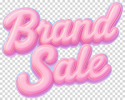 편집이미지 문자 디자인 분홍색 이벤트 쇼핑 세일 상점 고객 알림 심볼 이미지 PNG 마케팅 프로모션 컬러 파일형식