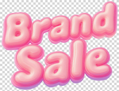 편집이미지 문자 디자인 분홍색 쇼핑 세일 정보 상품 고객 알림 심볼 PNG 마케팅 컬러 파일형식