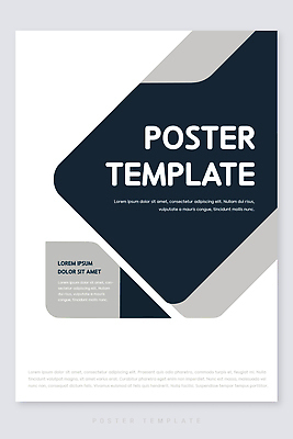 템플릿 파일형식 벡터 포스터 디자인 컬러 도형 텍스트 구성 기본 그래픽 자료 알림 정보 배열 이미지템플릿 AI파일