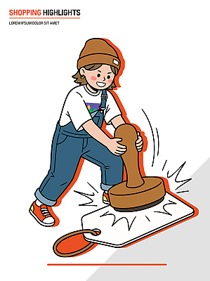 바지 이벤트 라이프 라벨 파일형식 벡터 도장 쇼핑 꼬리표 사람 작업 공연 일상 모션 옷 청바지 신발 디자인 예술 그림 마케팅 브랜딩 재료 국내일러스트 일러스트 AI파일