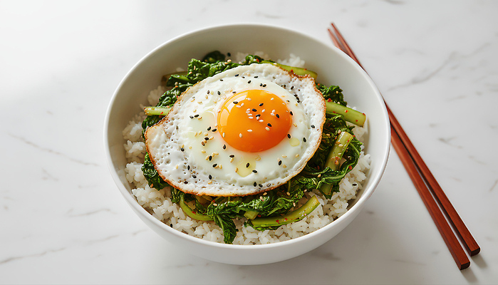 1 음식 컨셉 채소 모션 알 CG 비빔밥 봄동 파일형식 AI콘텐츠 밥 계란 나물 한그릇 점심 요리 식사 먹기 건강 재료 레시피 반찬 맛 편집이미지 봄동비빔밥 JPG AI포토 편집실사