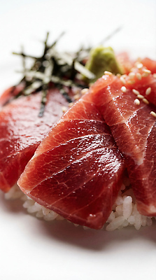 JPG 편집이미지 음식 재료 디저트 요리 식사 신선 맛 김 고추냉이 참치 해산물 흰밥 일본음식 편집실사 AI포토 AI콘텐츠 마구로동 컨셉 밥 어류 양념 해조류 CG 덮밥 파일형식