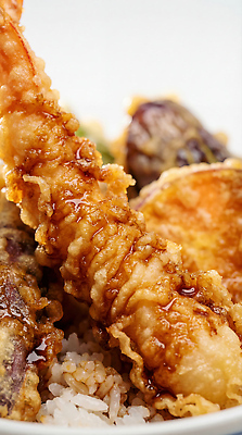 JPG 편집이미지 접시 음식 채소 밥 새우 요리 식사 튀김 해산물 레시피 텐동 맛있는 편집실사 AI포토 AI콘텐츠 식기 갑각류 CG 덮밥 일본음식 파일형식