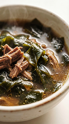 JPG 편집이미지 그릇 한식 음식 재료 육류 요리 뜨거움 환대 해조류 수프 김 해산물 국물 육개장 미역국 편집실사 AI포토 AI콘텐츠 식기 컨셉 식재료 해양식물 CG 국 파일형식