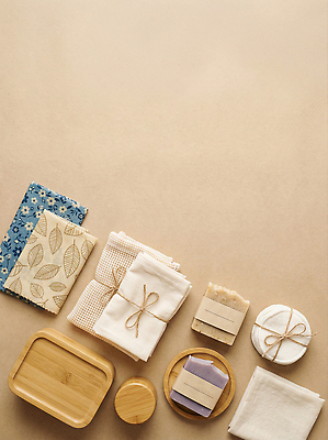 JPG 편집이미지 디자인 컬러 생활용품 패턴 재료 탁자 장식 직물 정리 비누 섬유 수공예 친환경제품 ESG 편집실사 AI포토 AI콘텐츠 가구 무늬 위생용품 공예 CG 오브젝트 친환경 경영 파일형식