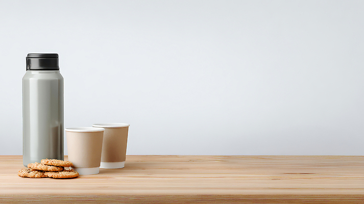 JPG 편집이미지 커피 음료 음식 재료 탁자 휴식 디저트 과자 식사 카페 모임 종이컵 물통 즐거움 나눔 편집실사 AI포토 AI콘텐츠 감정 가구 컨셉 컵 상점 일회용 CG 파일형식