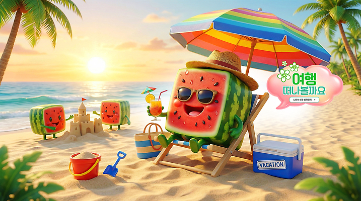 자연요소 편집이미지 건축물 계절 바다 가구 과일 관계 파일형식 해변 수박 캐릭터 여름 휴가 의자 음료 성 모래 태양 파라솔 가족 이미지편집 PSD 여행