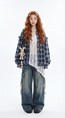 JPG 편집이미지 옷 여자 패션 장신구 사람 캐주얼 장난감 파마 조합 의료성형뷰티 스타일 Z세대 편집실사 AI인물포토 AI콘텐츠 헤어스타일 CG 세대 파일형식 AI포토