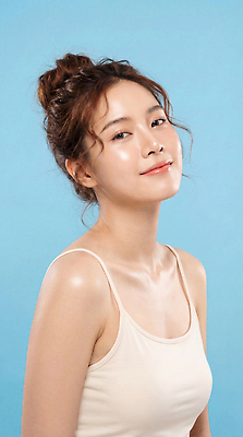 JPG 모델 편집이미지 감정 얼굴 포즈 미소 파란색 뷰티 머리카락 피부 주말 뷰티풀 의료성형뷰티 스타일 편집실사 AI인물포토 AI콘텐츠 컬러 표정 신체부위 머리 CG 파일형식 AI포토