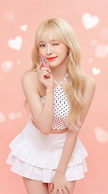 JPG 모델 편집이미지 여자 얼굴 분홍색 포즈 상의 손가락 미소 반짝임 치마 화장 머리카락 흰색 주목 의료성형뷰티 편집실사 AI인물포토 AI콘텐츠 손 옷 컬러 모션 하의 표정 사람 신체부위 뷰티 머리 CG 파일형식 AI포토