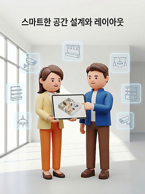 JPG 편집이미지 디자인 건축 협력 설계 아이디어 기술 대화 사람 태블릿 사무실 자료 모던 레이아웃 개발 편집3D AI컴퓨터그래픽 AI콘텐츠 컨셉 비즈니스 말하기 전자제품 스마트기기 3D 파일형식