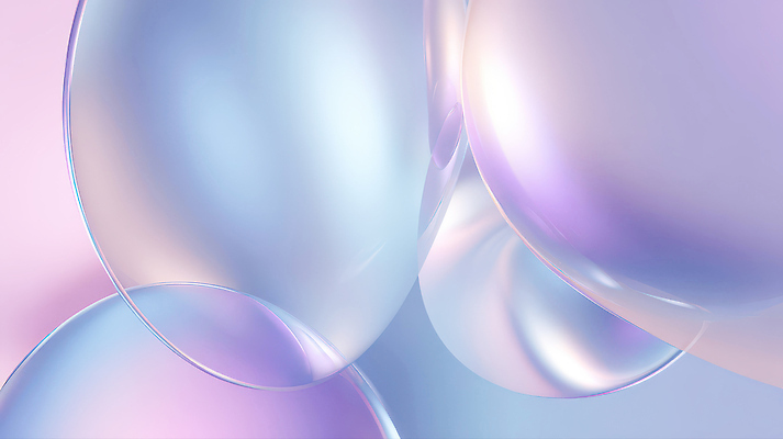 JPG 모양 편집이미지 디자인 예술 컬러 백그라운드 추상 빛 반사 표현 원형 투명 소프트 이미지편집 AI컴퓨터그래픽 AI콘텐츠 도형 무늬 파일형식