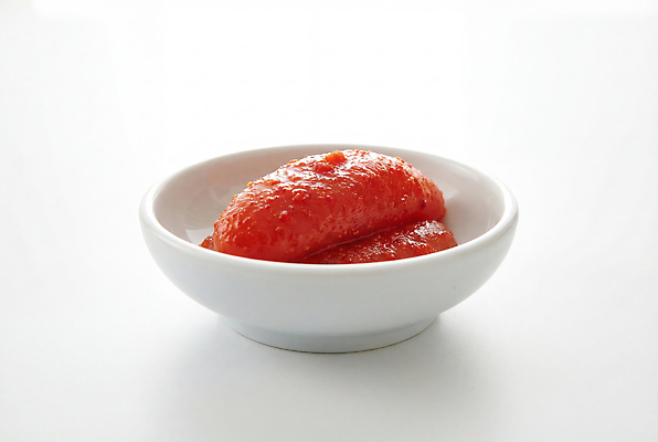 JPG 편집이미지 그릇 음식 재료 탁자 요리 빨간색 식사 해산물 준비 레시피 명란젓 생선알 맛있는 편집실사 AI포토 AI콘텐츠 식기 컬러 가구 알 CG 젓갈 파일형식