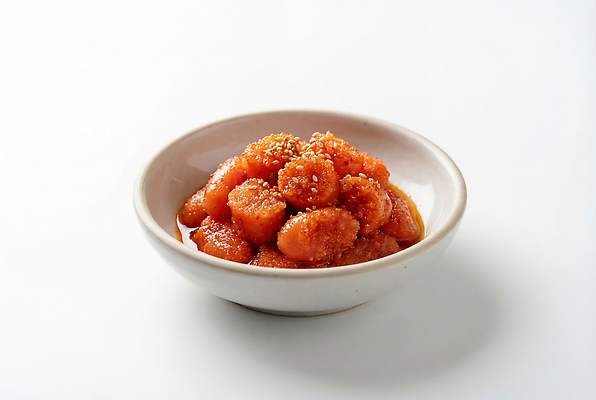 JPG 편집이미지 그릇 한식 식탁 디저트 요리 식사 전통음식 떡볶이 흰배경 명란젓 쌀가루 간편조리식품 맛있는 편집실사 AI포토 AI콘텐츠 전통 식기 음식 백그라운드 탁자 흰색 가루 분식 CG 젓갈 파일형식