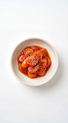 JPG 편집이미지 한식 음식 디저트 떡 요리 식사 양념 고추장 매움 깨 밥그릇 명란젓 편집실사 AI포토 AI콘텐츠 그릇 식재료 조미료 맛 CG 젓갈 파일형식