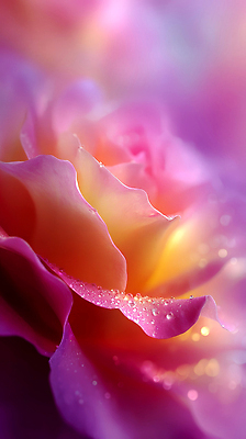 JPG 식물 편집이미지 꽃잎 꽃 컬러 자연 생명 여름 빛 장미 정원 봄 물방울 식물원 뷰티풀 편집실사 AI컴퓨터그래픽 AI콘텐츠 계절 CG 생태계 파일형식