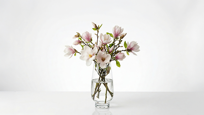 JPG 식물 편집이미지 꽃 컬러 꽃다발 자연 탁자 집안 장식 물 여름 꽃병 투명 편집실사 AI포토 AI콘텐츠 자연요소 계절 가구 실내 CG 생태계 파일형식