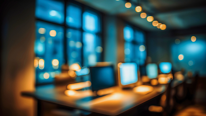 JPG 편집이미지 창 조명 기술 야외 빛 컴퓨터 사무실 스크린 기계 공간 작업 사무 사무원 저녁 야근 편집실사 AI포토 AI콘텐츠 직업 무기 비즈니스 전자제품 업무 야간 CG 파일형식