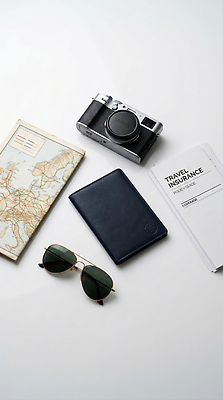 JPG 편집이미지 여행 지도 장신구 휴가 선글라스 카메라 촬영 탐험 출발 문서 여권 보험 여행준비 준비물 편집실사 AI포토 AI콘텐츠 안경 컨셉 전자제품 CG 준비 파일형식