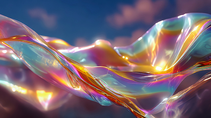 JPG 모양 편집이미지 디자인 물결 예술 컬러 백그라운드 자연 하늘 빛 반사 흐름 질감 웨이브 색채 홀로그램 이미지편집 AI컴퓨터그래픽 AI콘텐츠 컨셉 생태계 파일형식