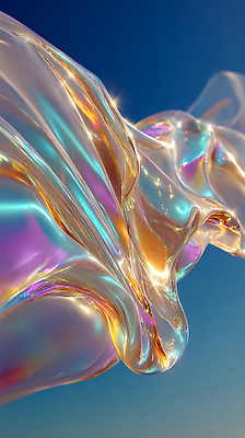 JPG 편집이미지 컬러 백그라운드 패턴 모션 바람 그래픽 빛 태양 반사 디지털 구출 웨이브 섬유 홀로그램 이미지편집 AI컴퓨터그래픽 AI콘텐츠 자연요소 무늬 날씨 직물 도움 파일형식