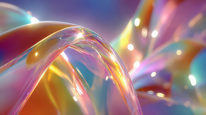 JPG 편집이미지 디자인 물결 예술 컬러 모션 추상 조명 빛 반사 흐름 화려 웨이브 장면 굴곡 뷰티풀 홀로그램 이미지편집 AI컴퓨터그래픽 AI콘텐츠 컨셉 무늬 파일형식