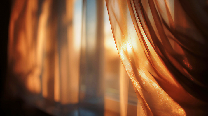 JPG 편집이미지 컬러 창문 실내 빛 햇빛 노을 방 커튼 분위기 저녁 창가 질감 부드러움 오후 편집실사 AI포토 AI콘텐츠 자연요소 컨셉 내부 태양 감각 야간 CG 파일형식