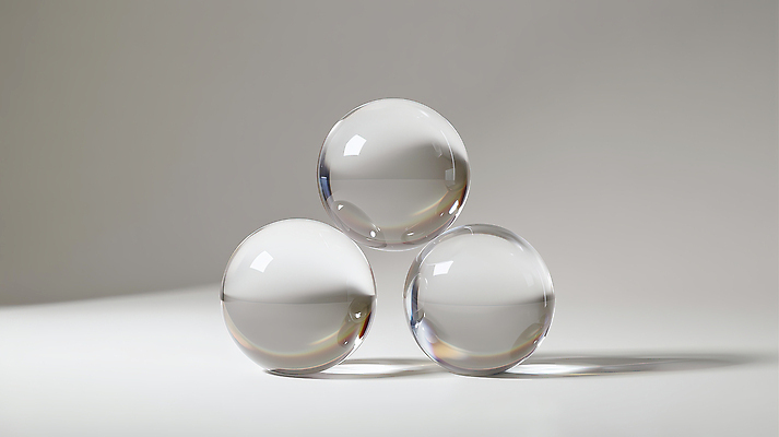 JPG 편집이미지 디자인 예술 유리 조명 바닥 빛 반짝임 촬영 원형 투명 배열 구슬 오브젝트 이미지편집 AI컴퓨터그래픽 AI콘텐츠 도형 모션 재질 파일형식