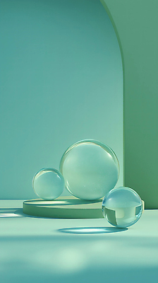 JPG 모양 편집이미지 디자인 컬러 백그라운드 조명 실내 그림자 빛 반사 촬영 물방울 투명 크기 구슬 오브젝트 장면 조화 이미지편집 AI컴퓨터그래픽 AI콘텐츠 내부 파일형식