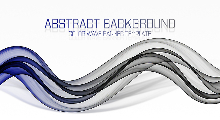 PSD 편집이미지 디자인 배너 물결 예술 컬러 백그라운드 패턴 추상 흑백 그래픽 스타일 이미지편집 무늬 촬영기법 파일형식